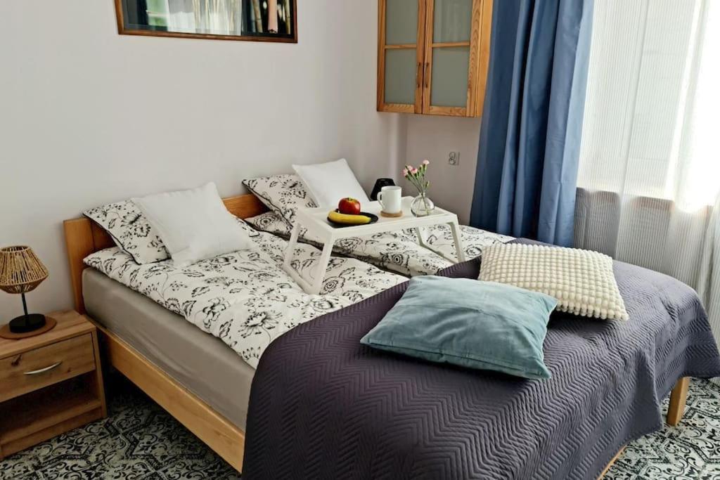 Apartament Zachodni Z Balkonem 4 Osoby Varsovia Exterior foto