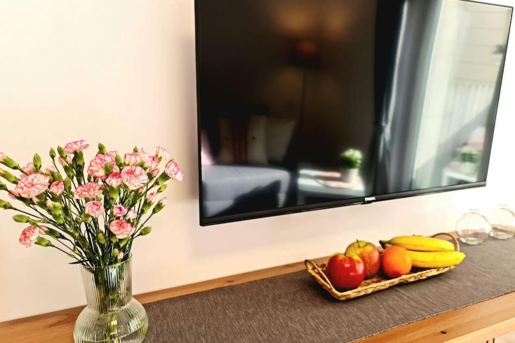 Apartament Zachodni Z Balkonem 4 Osoby Varsovia Exterior foto