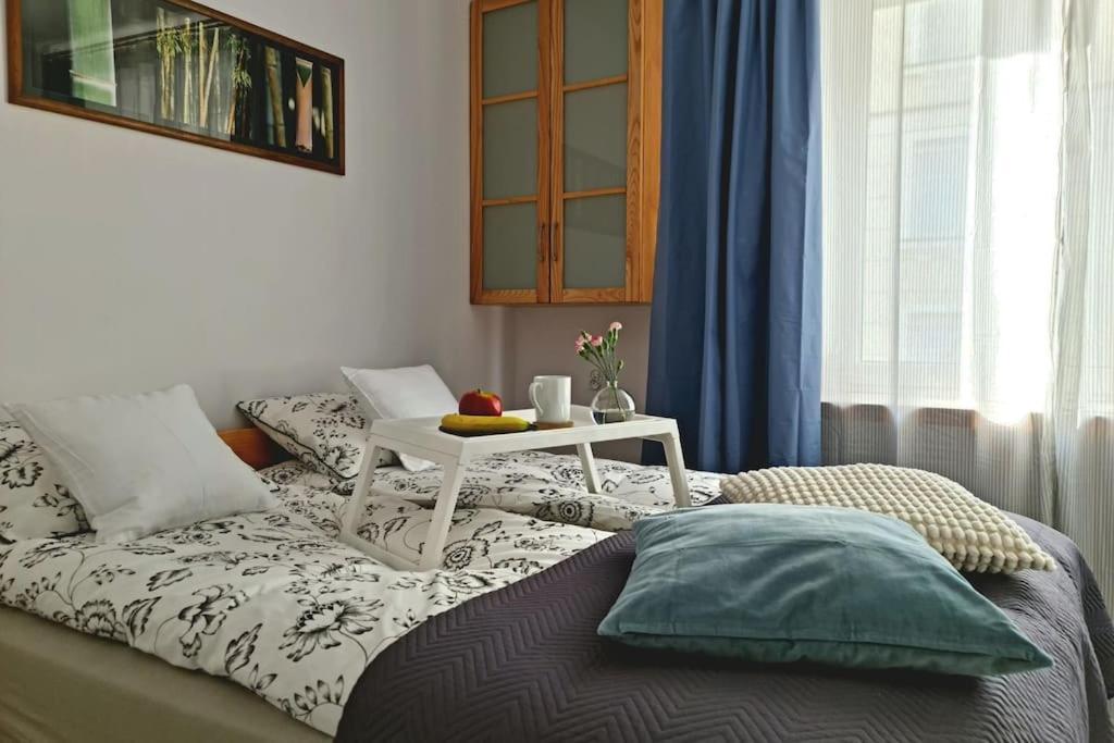 Apartament Zachodni Z Balkonem 4 Osoby Varsovia Exterior foto
